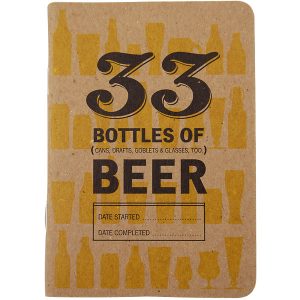 33 beers beer book
