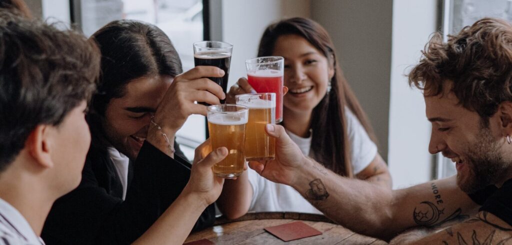 From teen to twenty-one: The range of legal drinking age around the